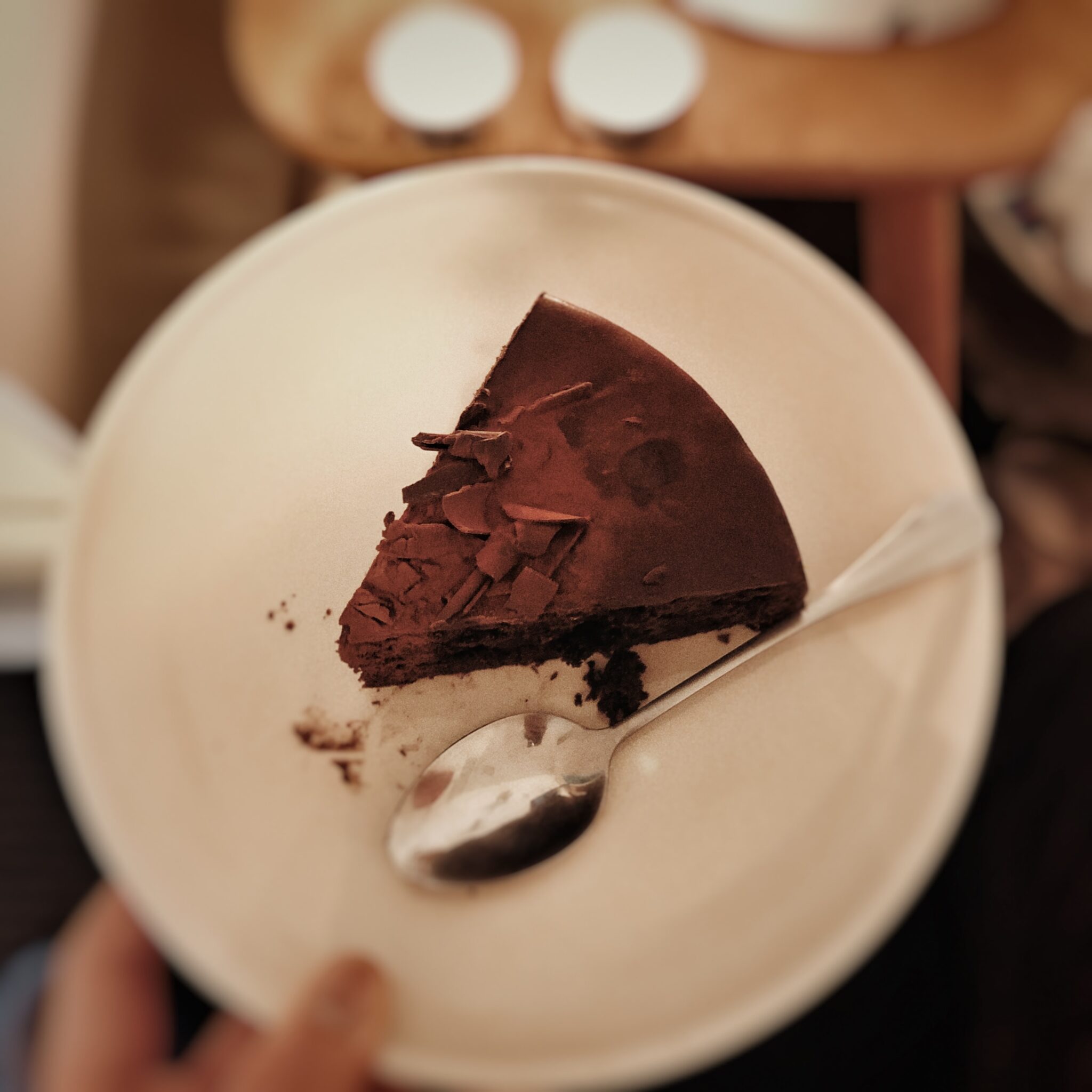 Bo Bechs chokoladekage