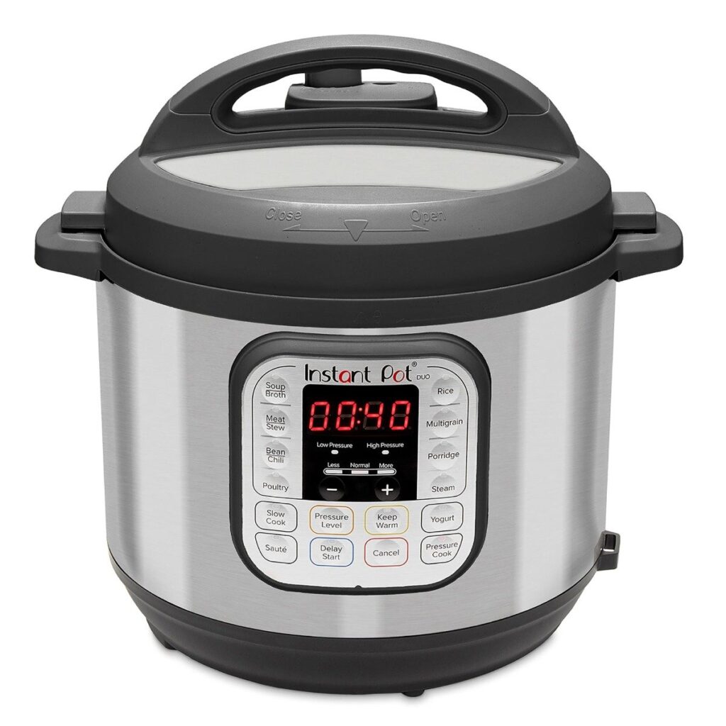 Billede af Instant pot duo 8 l