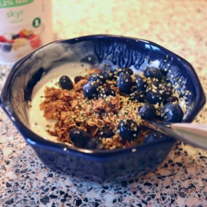 Luksus granola