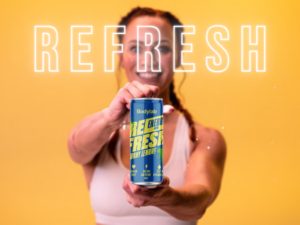 bodylab refresh reklame